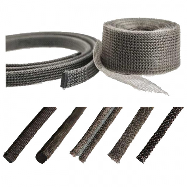 Knitted Wire Mesh Knitted Wire Mesh